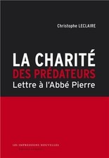 La charité des prédateurs 