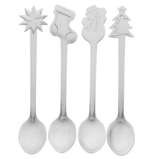  4 Pcs Vaisselle Noël