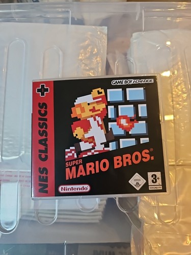 Boite super mario - mario, bros