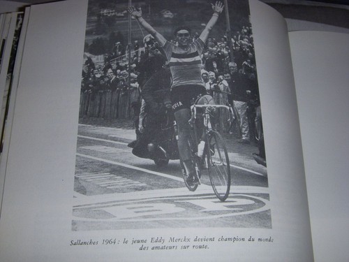 Cyclisme coupure livre f648 - cyclisme,