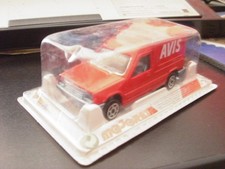 MAJORETTE n.233 FOURGON RENAUL