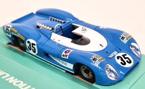 Solido matra simca 650 - 1/43,
