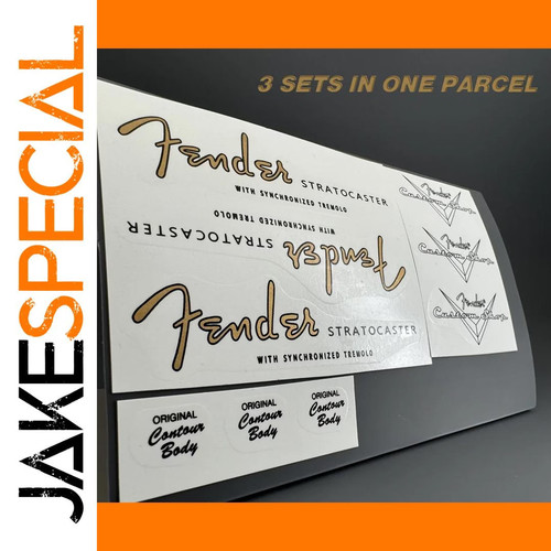 Jakespecial sets fender - jakespecial,