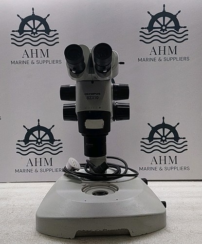 Olympus stereo microscope - olympus,