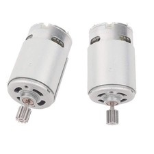 Voiture enfant RS550 24V moteur électrique 2 pièces haute vitesse 40000 tr/min