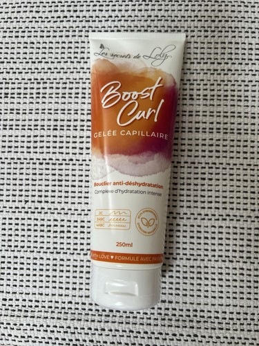 Boost curl 250 les - curl, « les