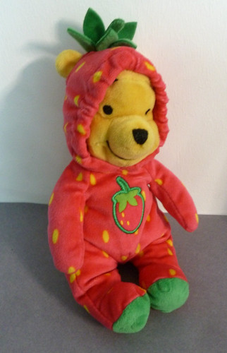 Doudou peluche winnie - ,