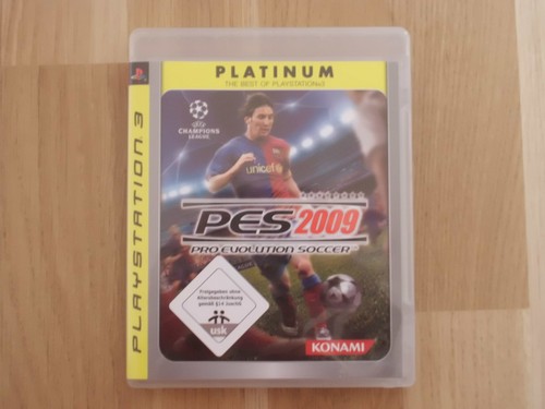 Pes 2009 pro evolution - 2009,