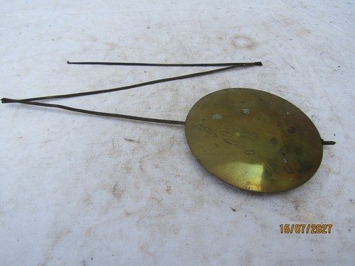Ancien balancier d - balancier,