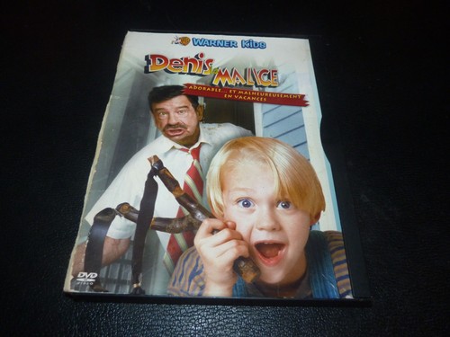 Rare dvd denis malice - rare!,