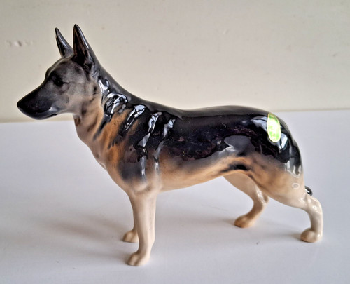 Figurine berger allemand - figurine, de
