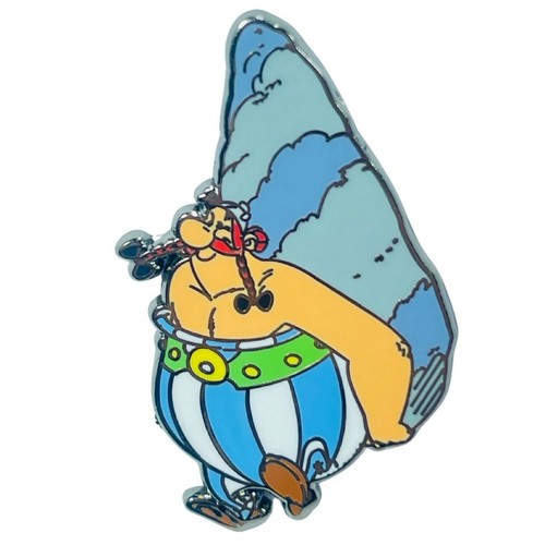 Pin collection astérix - de,