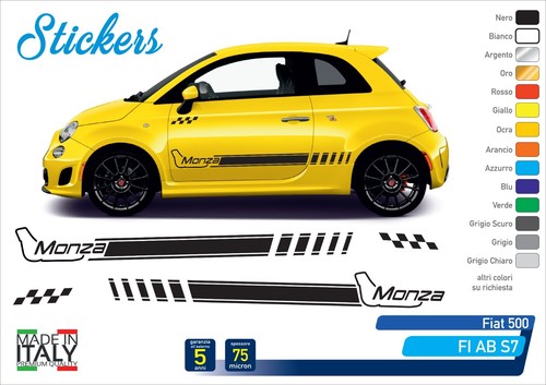 Bandes adhésives monza auto - adhésives,