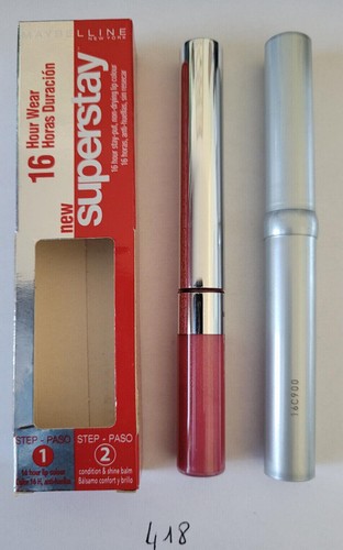 Rouge levres superstay 418 - a,