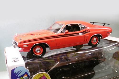 Greenlight dodge challenger - -,