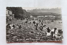 Cpsm 1954, Saint Brieuc, grève du Valais Cesson, Cotes d'Armor 22