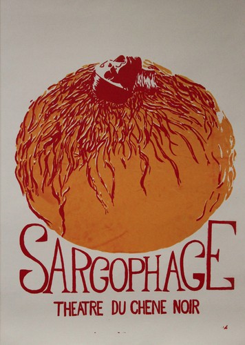 Sarcophage gérard gelas - gérard,