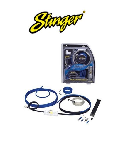 Stinger awg câble sk6281 - awg,