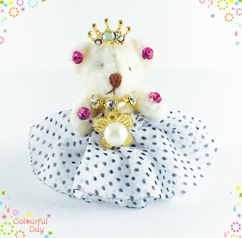 Usa handmade keychain charming - usa,