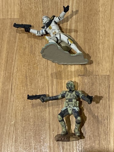 Star wars figurines unleashed - figurines,