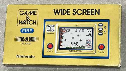 Jeu électrique game watch - Électrique,