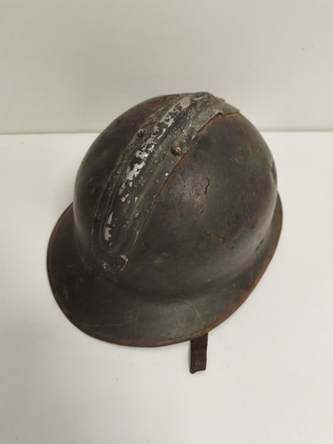 Casque adrian ancien ww1 - casque,