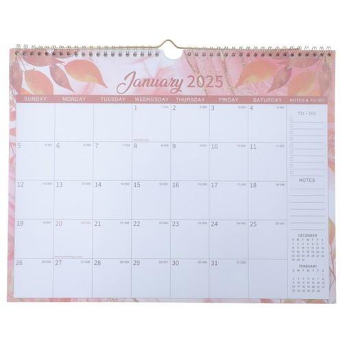 Calendrier magnétique pour - calendrier,