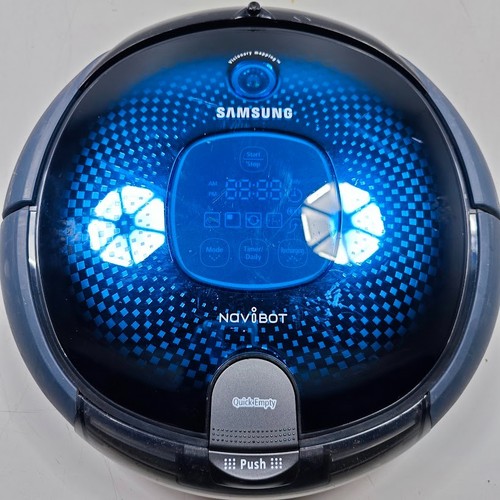 Aspirateur robot samsung - robot,