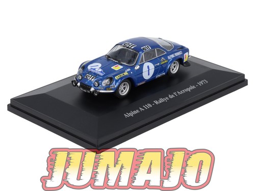 Alp22 voiture eligor - alp22, 1/43