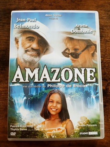 Amazone philippe broca - -,