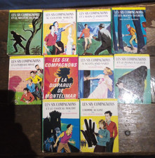 - Les 6 compagnons  9 livres