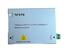 CTS SRC-3002SFP Média SFP