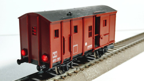 Jouef 648000 fourgon - jouef,