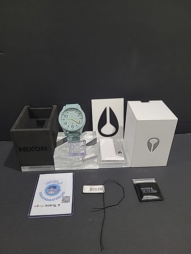 New nixon watch - nixon,
