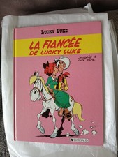 bd lucky luke Eo La Fiancée