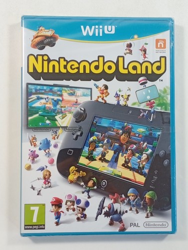 Nintendo land wiiu - land,