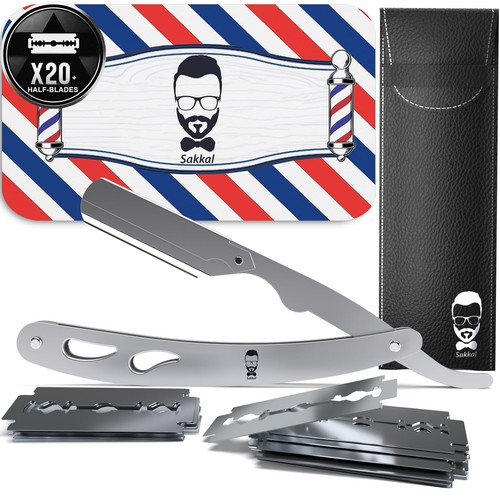 Rasoir barbe coupe - à, 20