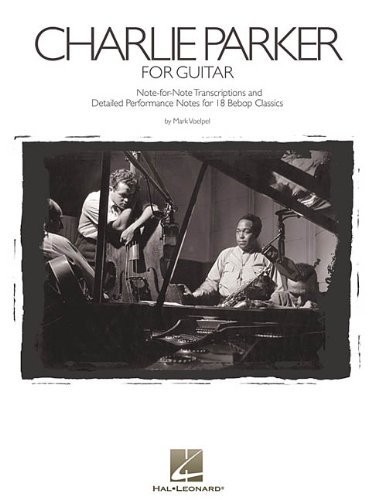 Mark voelpel charlie parker - mark,
