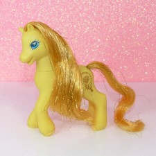MY LITTLE PONY G2 GOLDEN LIGHT