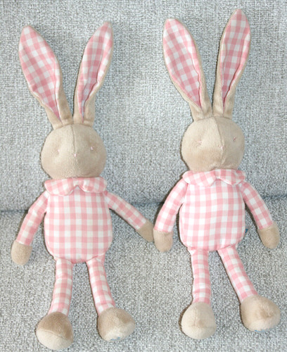 Klorane doudou lapin - 2,