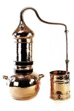 Alambic 10L avec colonne