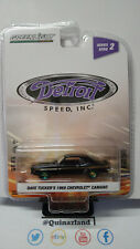 Greenlight Detroit Dave Tucker's 1969 Chevrolet Camaro Chase (NG71)