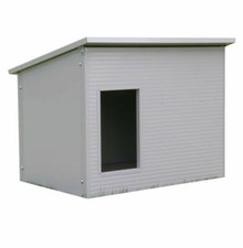 Niche isolée pour grand chien mod. Mastiff 131 x 121 cm XXL