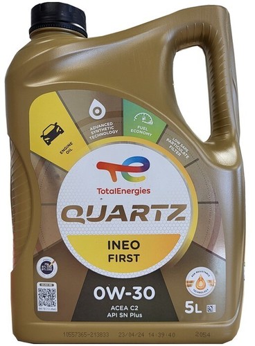 Total quartz ineo first - total,