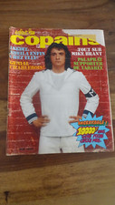 VINTAGE MAGAZINE SALUT LES