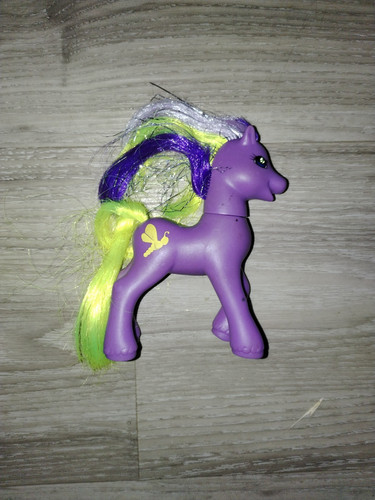 Mon petit poney - mon, little