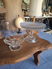 2 petites coupelles vintages