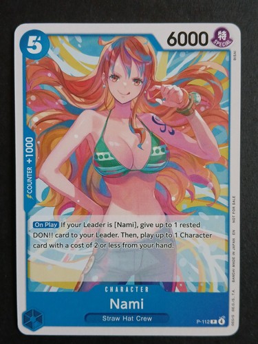 Card one piece - card,