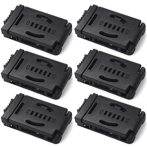 12pcs boucle grand lok - ,