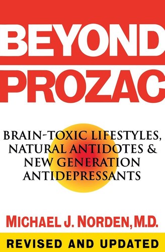 Beyond prozac antidotes for - prozac:,